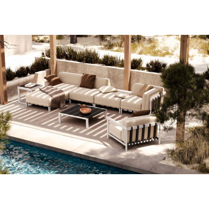 Domkapa - Bondi Sofa 2 Seats without Armrest