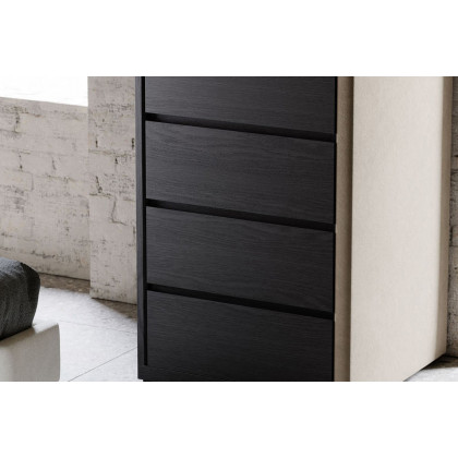 Domkapa - Taylor Dresser with 5 Drawers Left / Right