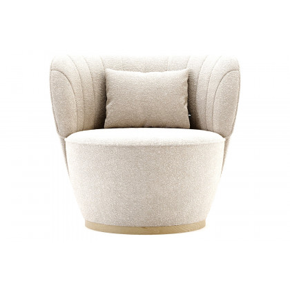 Domkapa - Pearl Armchair Swivel