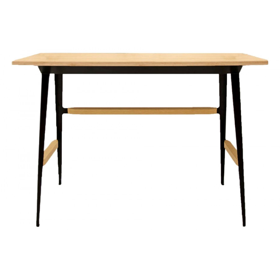 Driade Portable Atelier Desk - Natural/Black