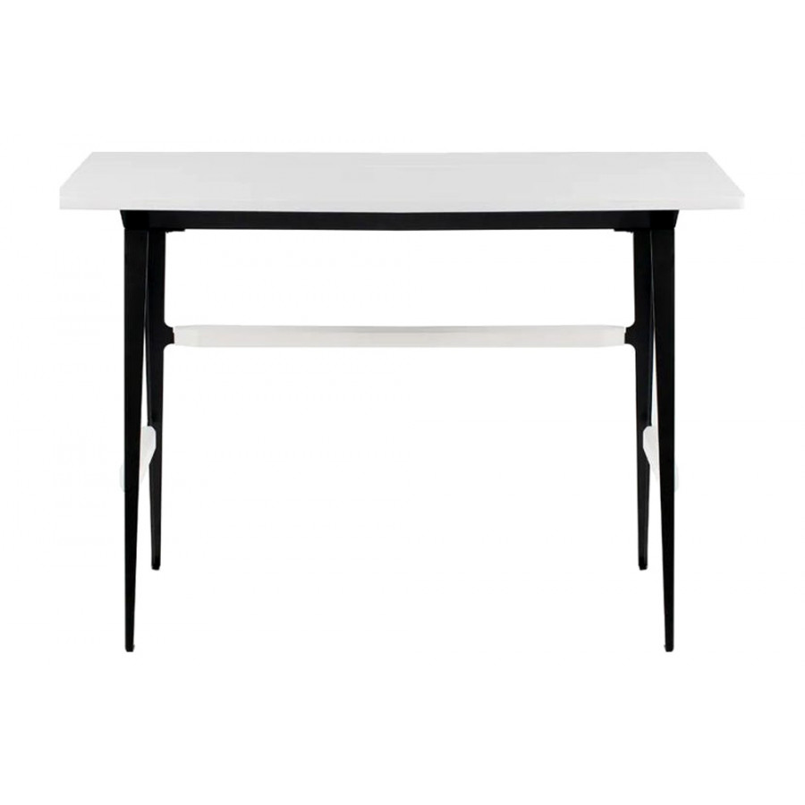 Driade Portable Atelier Desk - Black/White