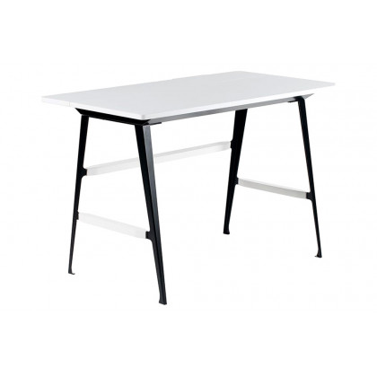 Driade Portable Atelier Desk - Black/White