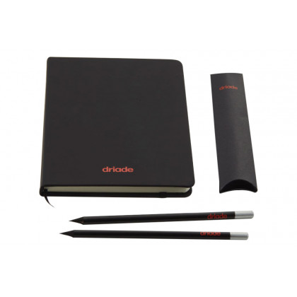 Driade Portable Atelier Desk - Black/White