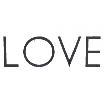 Driade - Love Lettering