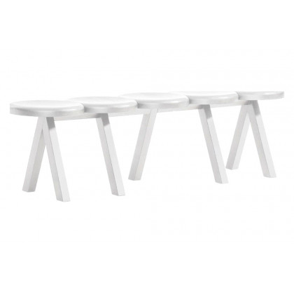 Driade - Millepiedi Bench