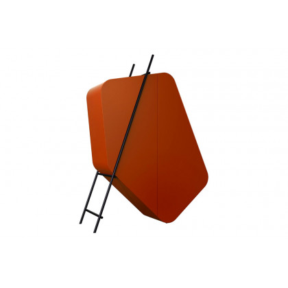 Driade Hidalgo Sideboard - Blood Orange