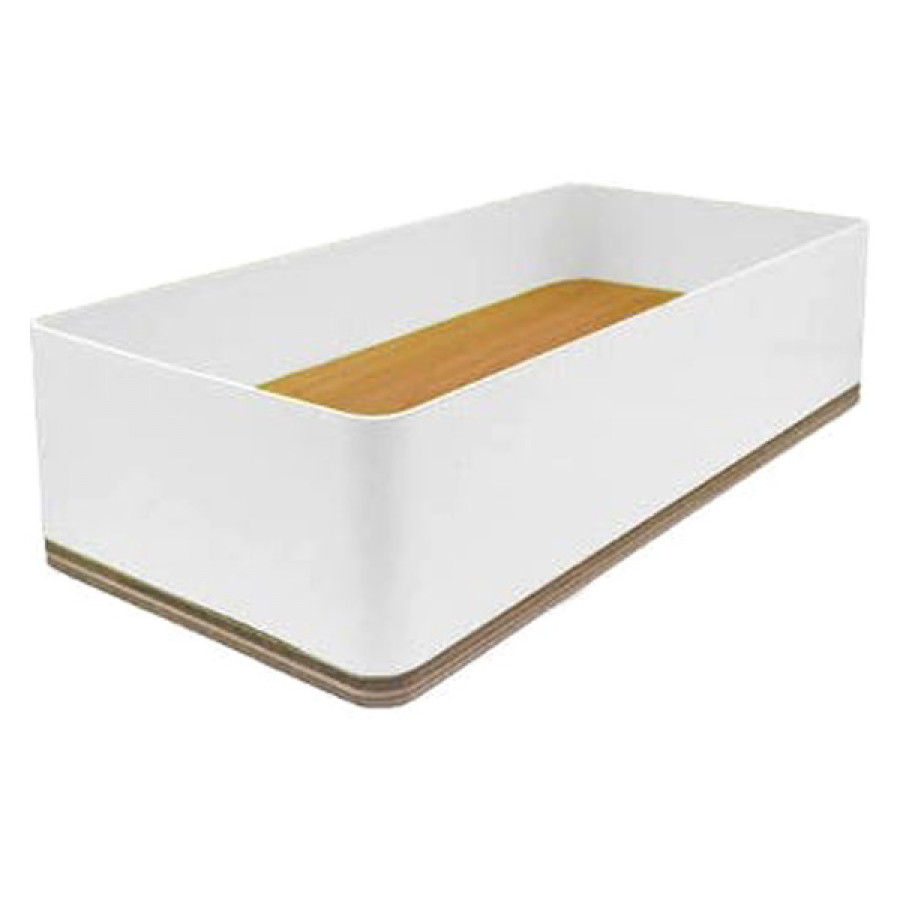 Driade - Portable Atelier Rectangle Accessory Element for Desk