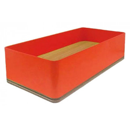 Driade - Portable Atelier Rectangle Accessory Element for Desk
