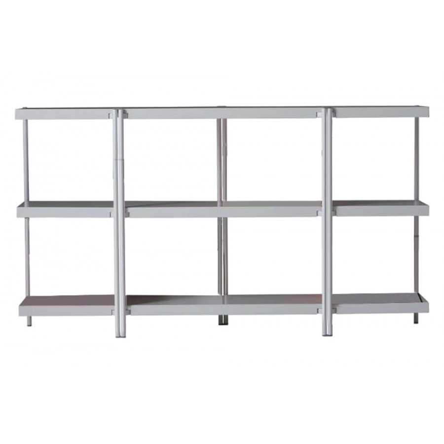 Driade Zigzag Small Bookcase - White