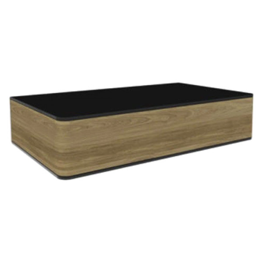 Driade - Portable Atelier Drawer for Desk in Natural/Black