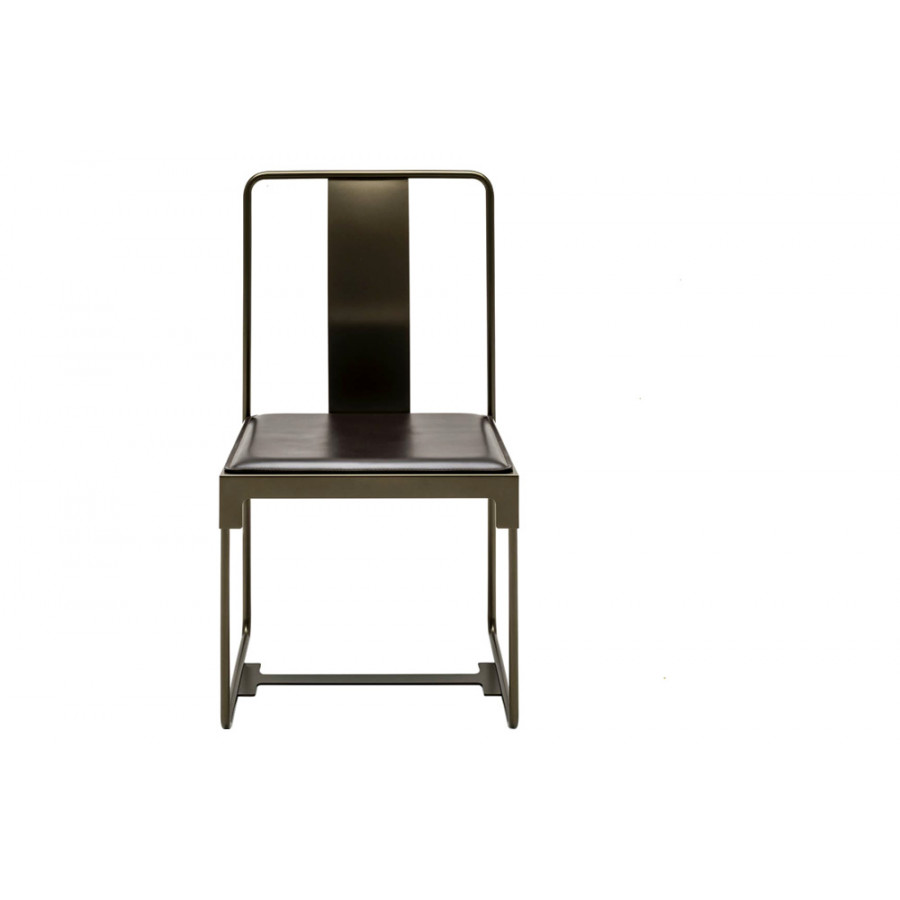 Driade Mingx Chair - Bronze
