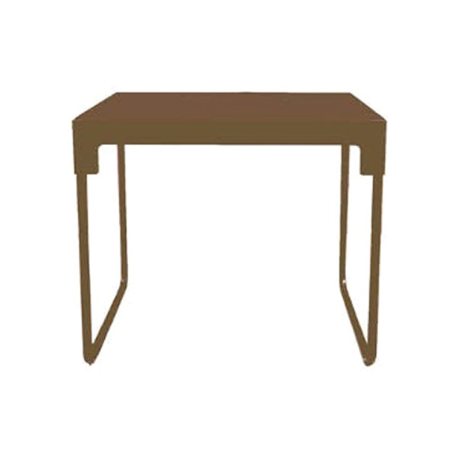 Driade Mingx End Table - Bronze