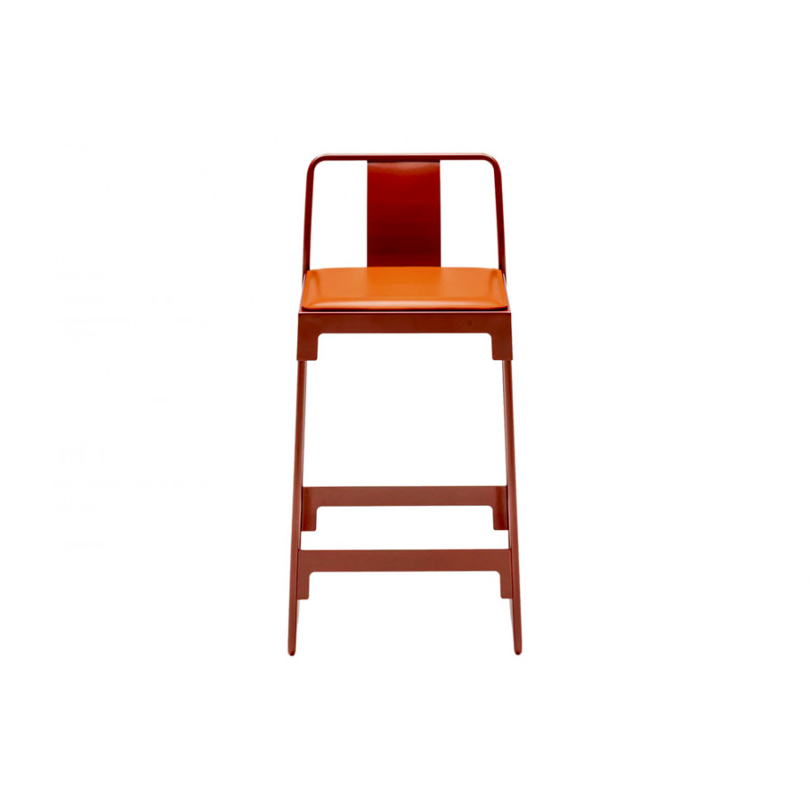Driade - Mingx Barstool with Backrest