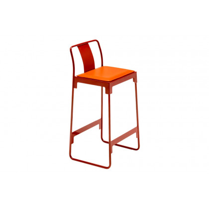 Driade - Mingx Barstool with Backrest