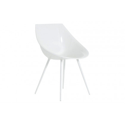 Driade Lagò Chair - White