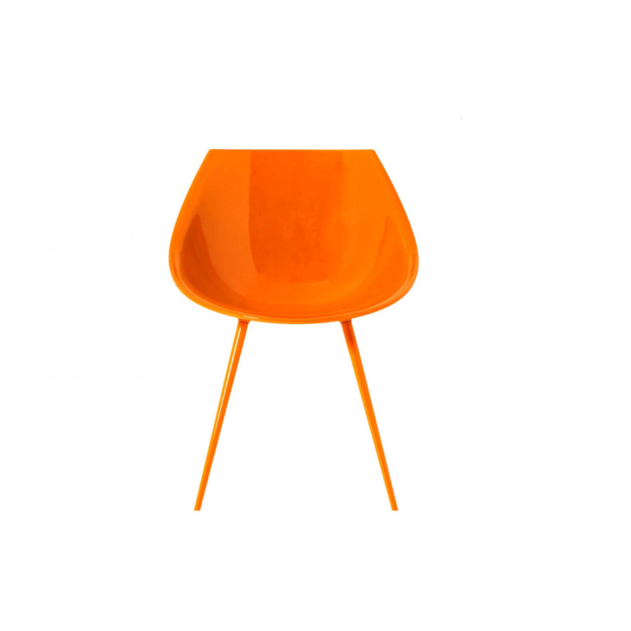 Driade Lagò Chair - Orange