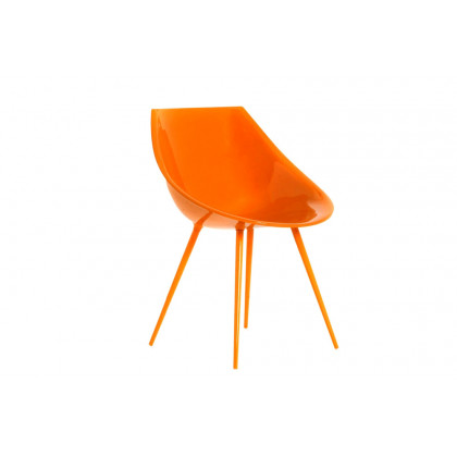 Driade Lagò Chair - Orange
