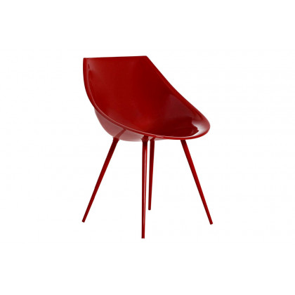 Driade Lagò Chair - Red