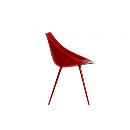 Driade Lagò Chair - Red