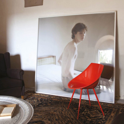 Driade Lagò Chair - Red