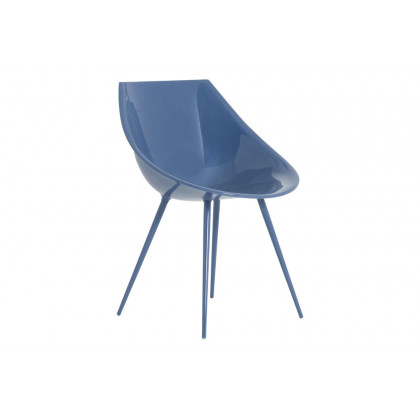 Driade Lagò Chair - Light Blue