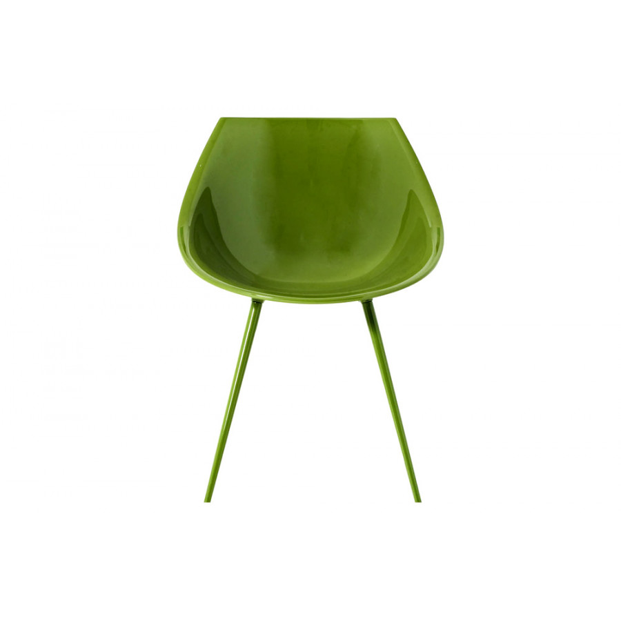 Driade Lagò Chair - Green