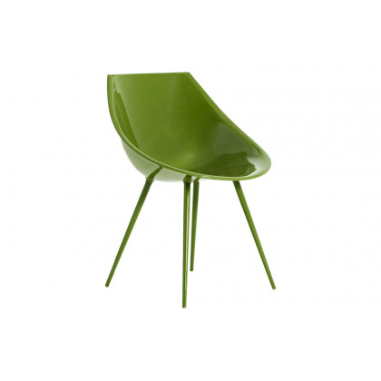 Driade Lagò Chair - Green