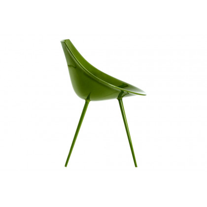 Driade Lagò Chair - Green
