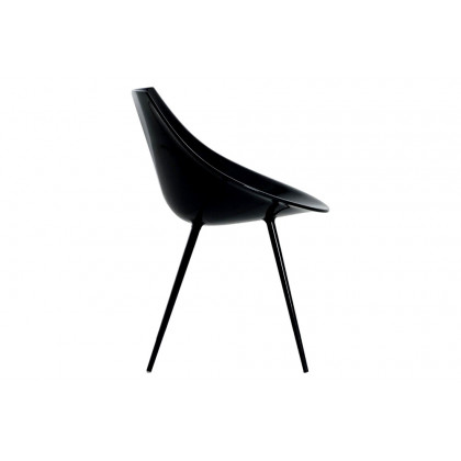 Driade Lagò Chair - Black