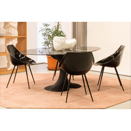Driade Lagò Chair - Black