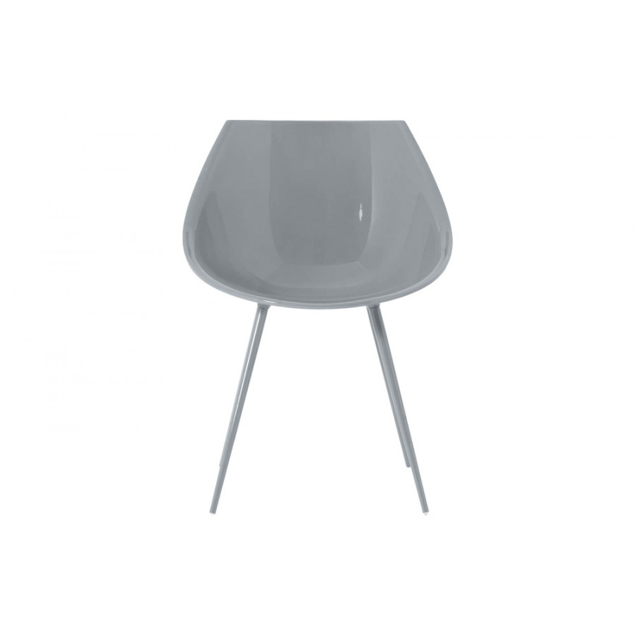 Driade Lagò Chair - Dark Blue