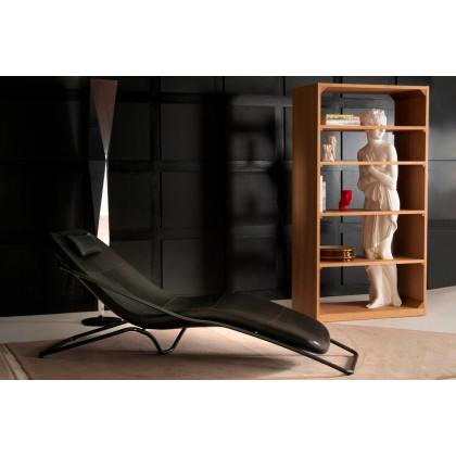 Driade - Venus Bookcase in White/Natural