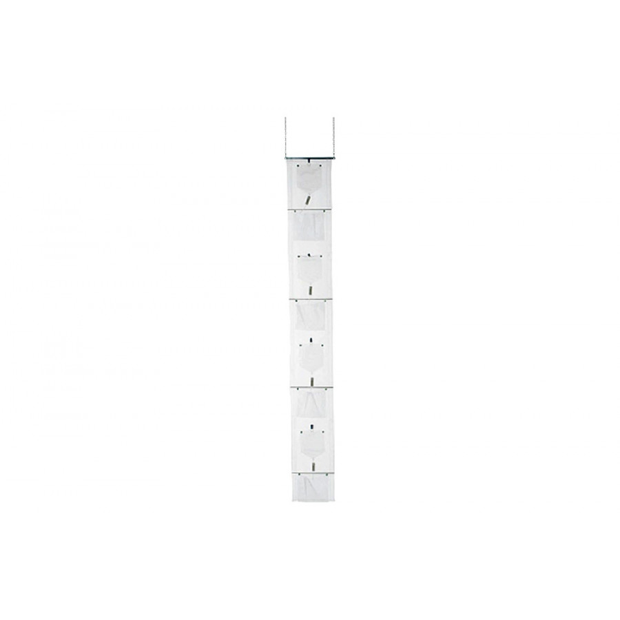 Driade - Erbale Plant Holder in Transparent