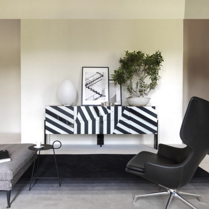 Driade - Ziqqurat Striped Sideboard