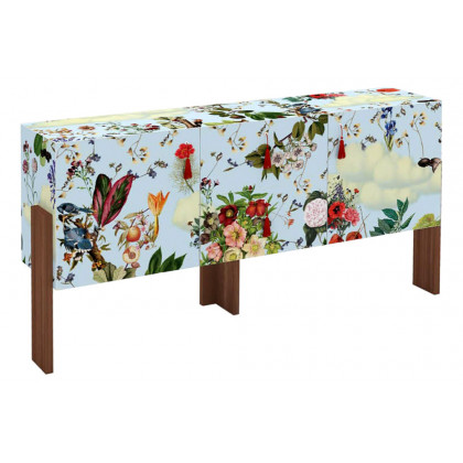 Driade - Ziqqurat Striped Small Sideboard