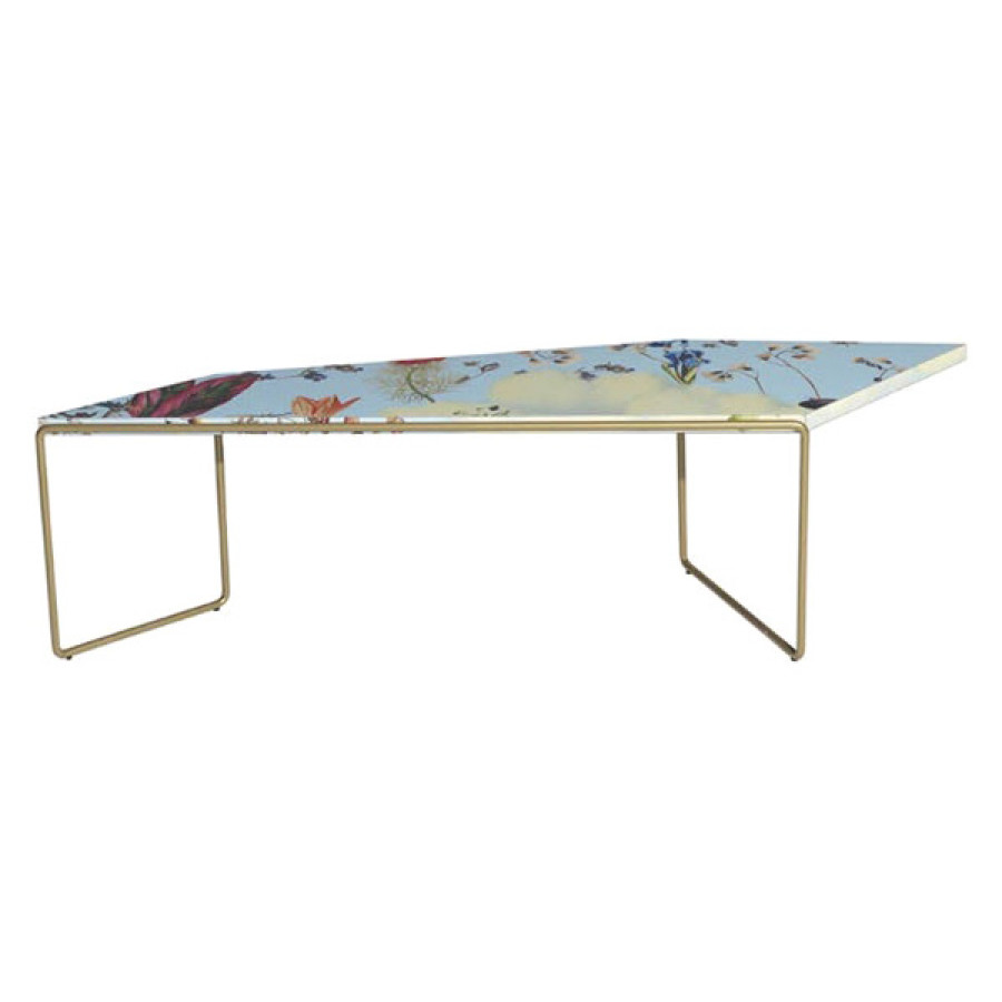 Driade - Zagazig Floral Console Table