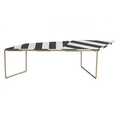Driade - Zagazig Floral Console Table