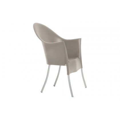 Driade Lord Yo Chair - Light Gray