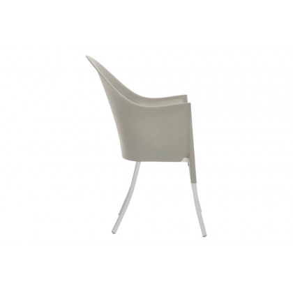 Driade Lord Yo Chair - Light Gray