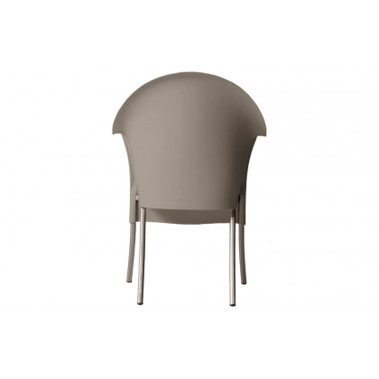 Driade Lord Yo Chair - Light Gray