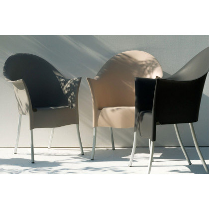 Driade Lord Yo Chair - Light Gray