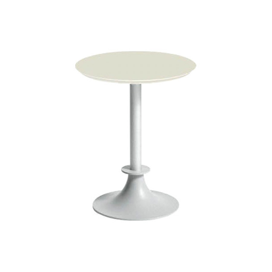 Driade Lord Yi Round Table - Ivory/Gray