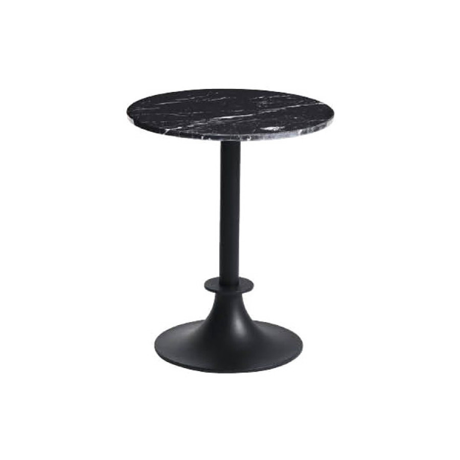 Driade Lord Yi Round Table - Black/Gray