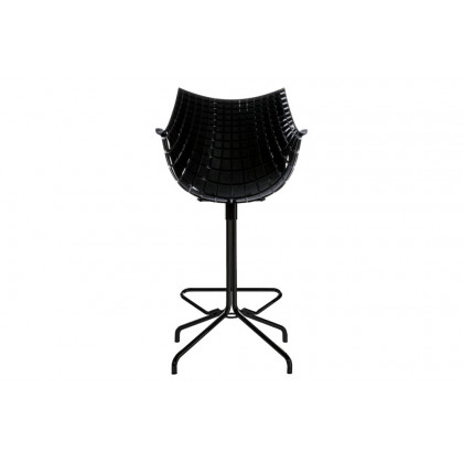 Driade Meridiana 42" Office Chair - Black