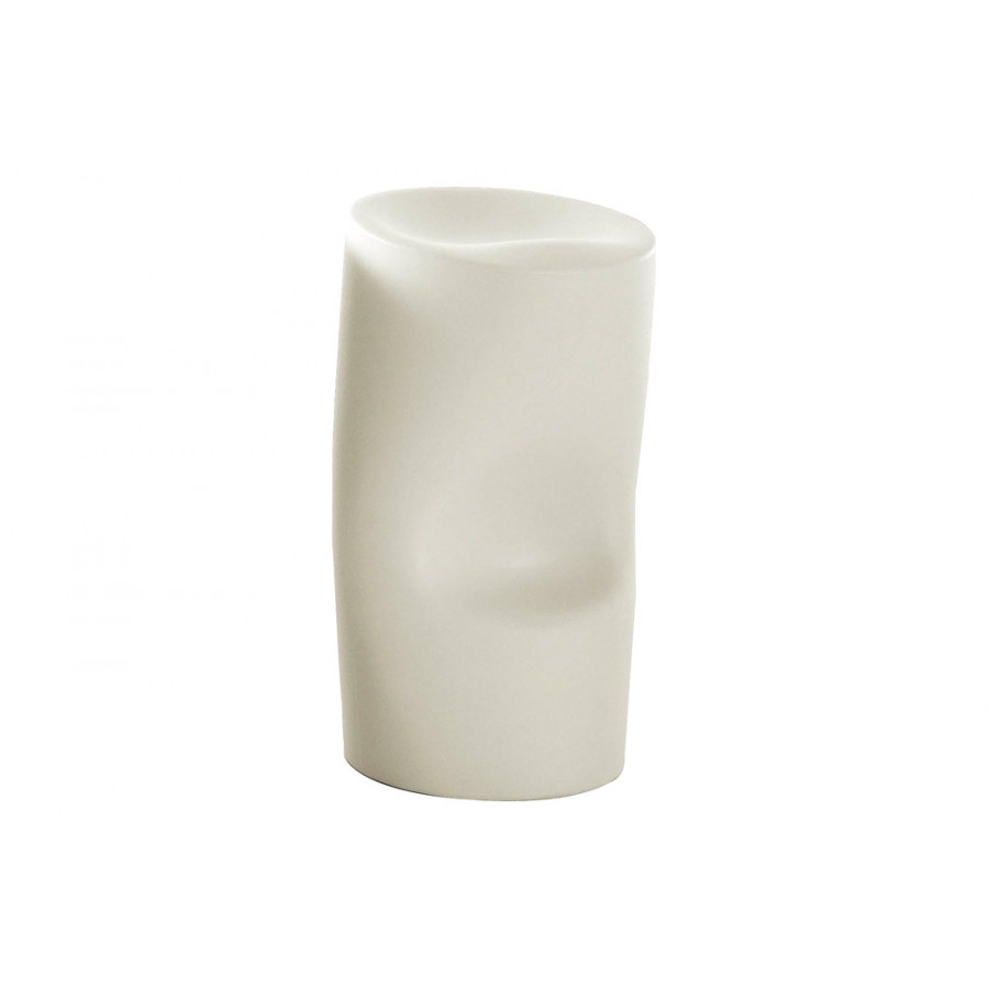 Driade Tokyo-Pop Round Side Table - White