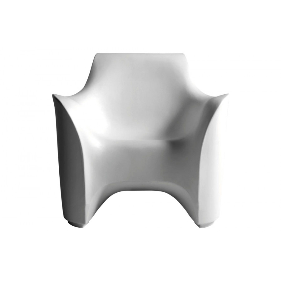 Driade Tokyo-Pop Solid Armchair - White