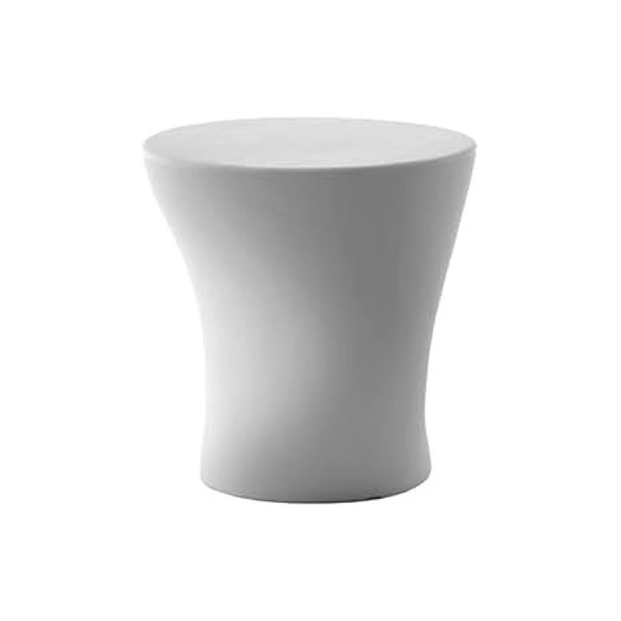Driade Tokyo-Pop Accent Stool - White
