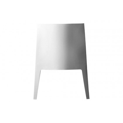 Driade Toy Solid Armchair - White