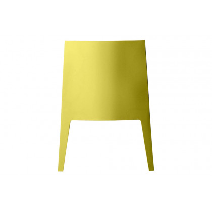 Driade Toy Solid Armchair - Yellow