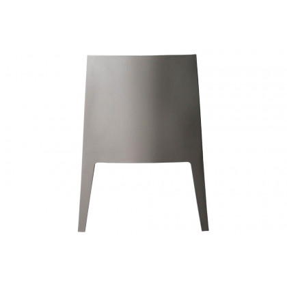 Driade Toy Solid Armchair - Light Gray
